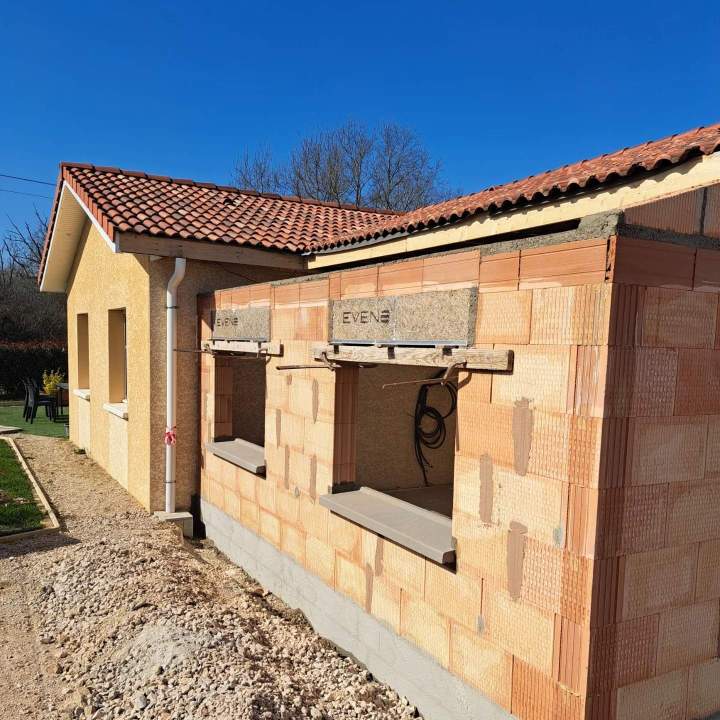 Maçonnerie Bourg-en-Bresse