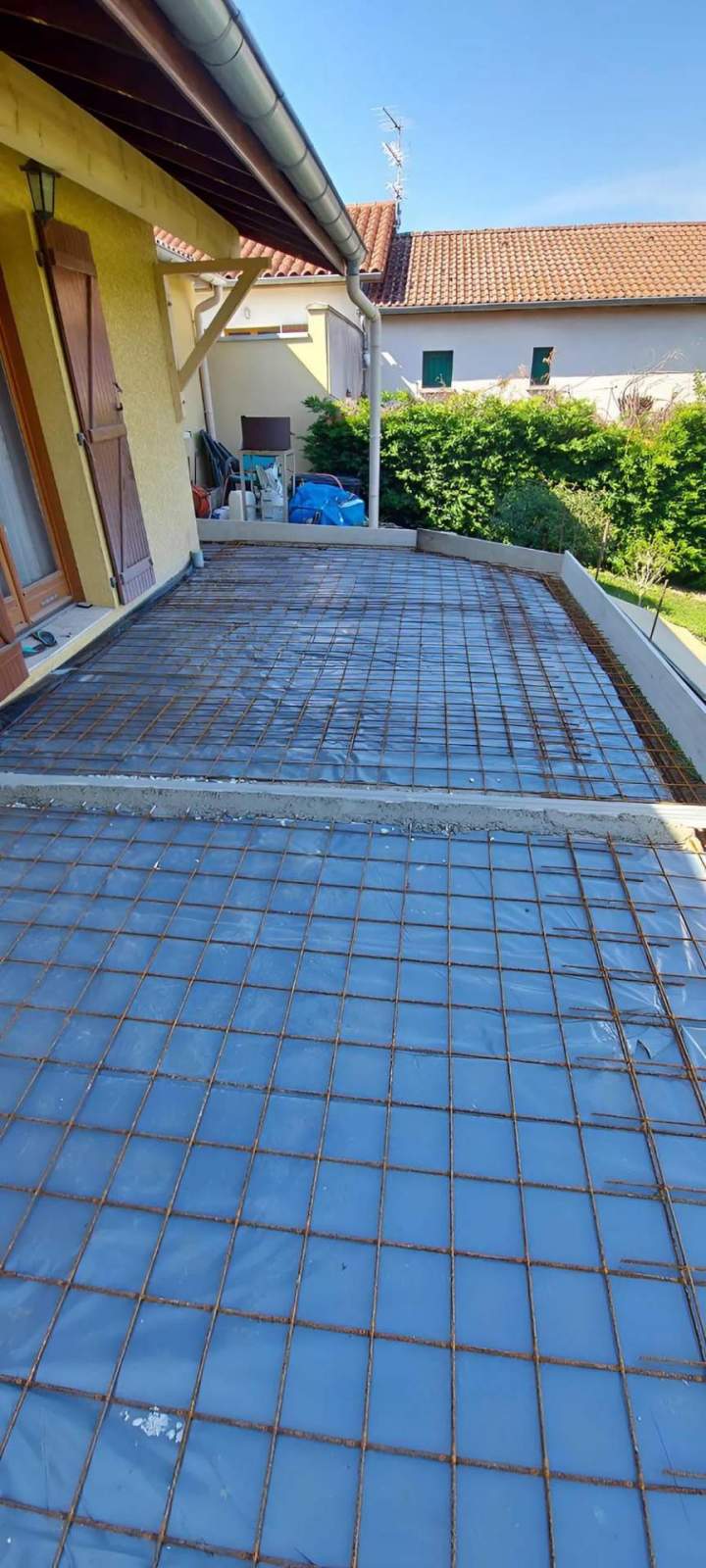 Construction de terrasse Bourg-en-Bresse