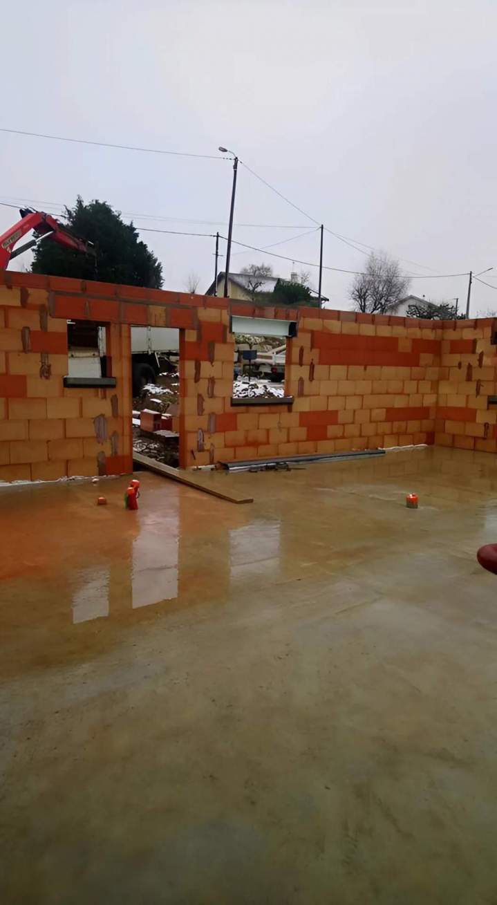 Gros œuvre Bourg-en-Bresse