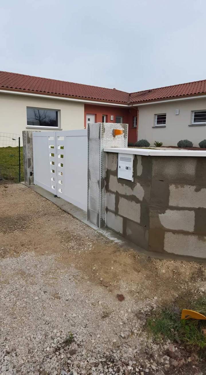 Aménagement extérieur Bourg-en-Bresse