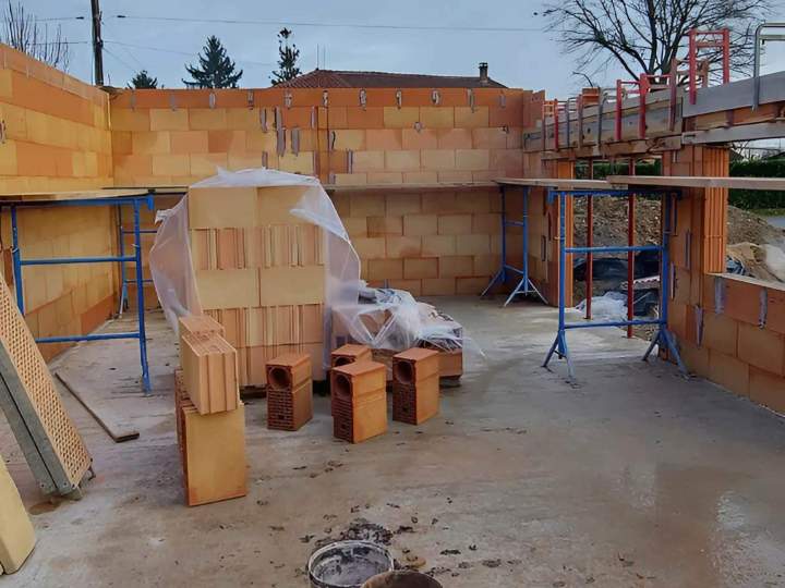 Travaux second œuvre Bourg-en-Bresse