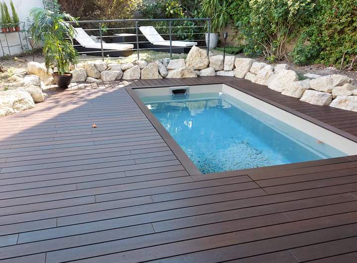 Création d’espaces extérieurs Bourg-en-Bresse