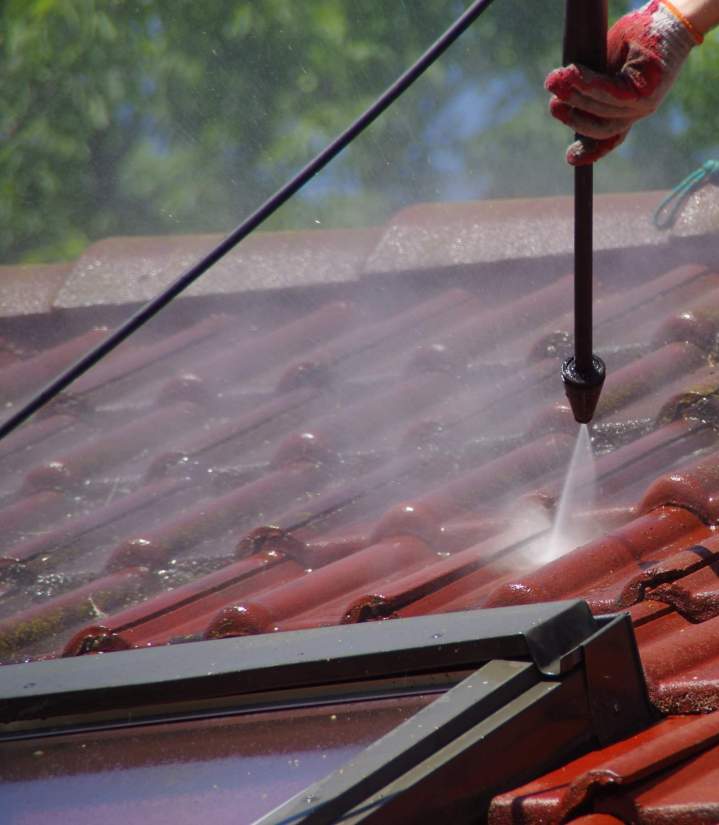 Entretien et habillage de toiture